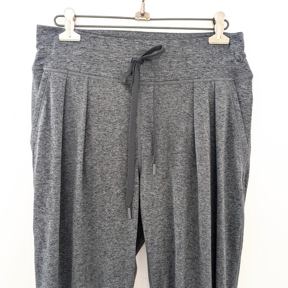 Lolë Women's Soft Gray Lounge Pants In Size XS - Picture 2 of 8